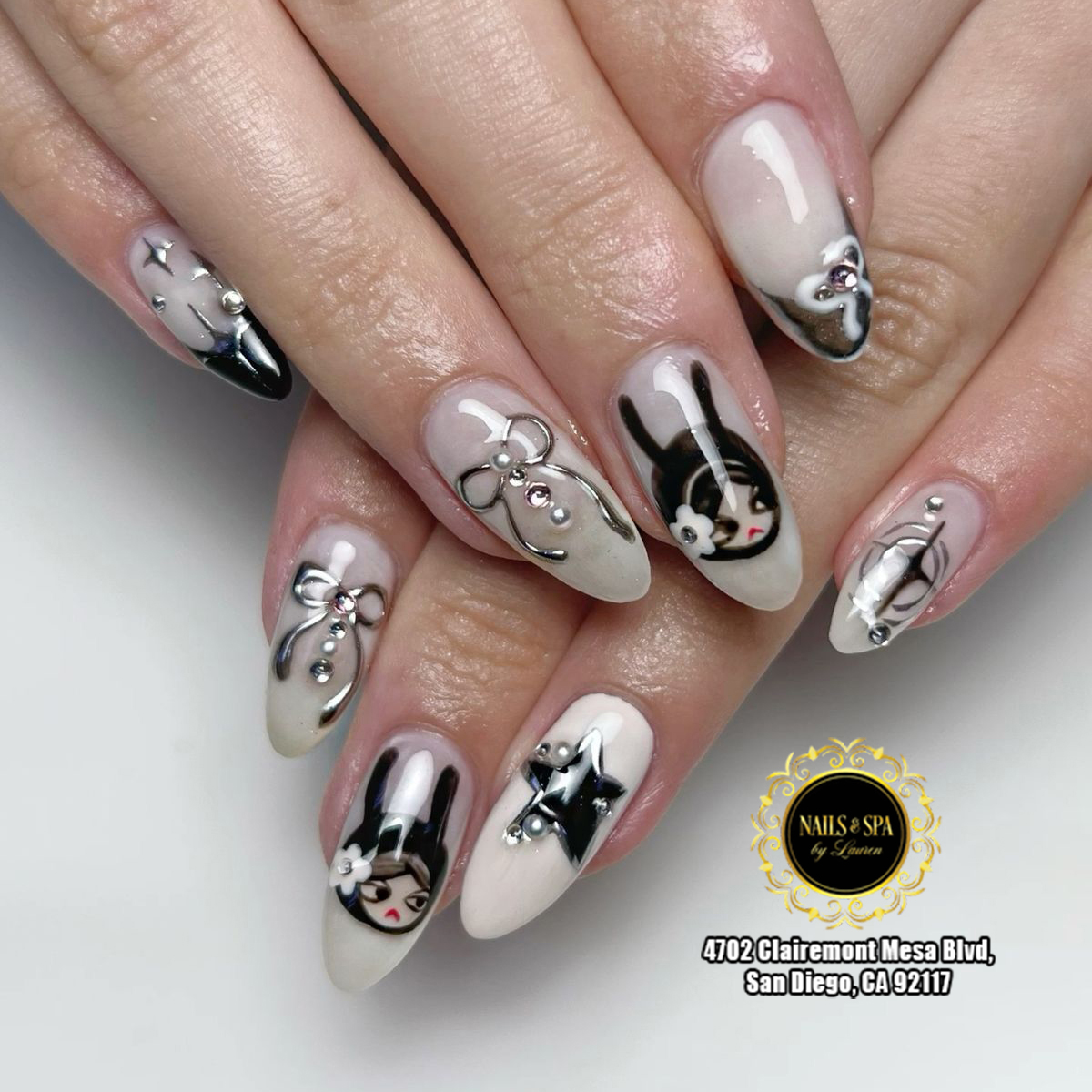 April Nail Designs 2026 – Fresh & Trendy Nail Ideas